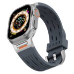 アップルウォッチ バンド Apple watch バンドスポーツ 軽い 通気 バンド