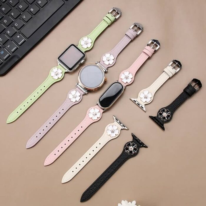 アップルウォッチ バンド レディース apple watch ベルト 革 本革