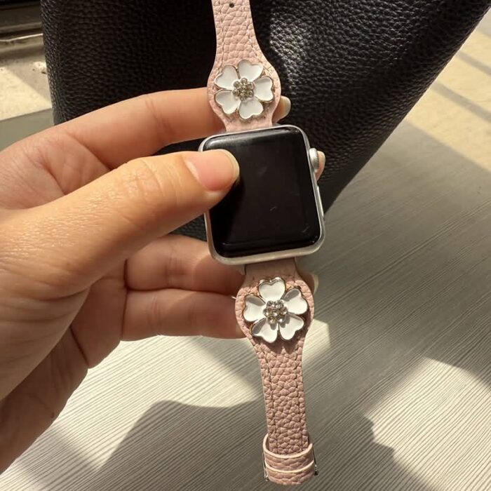 アップルウォッチ バンド レディース apple watch ベルト 革 本革