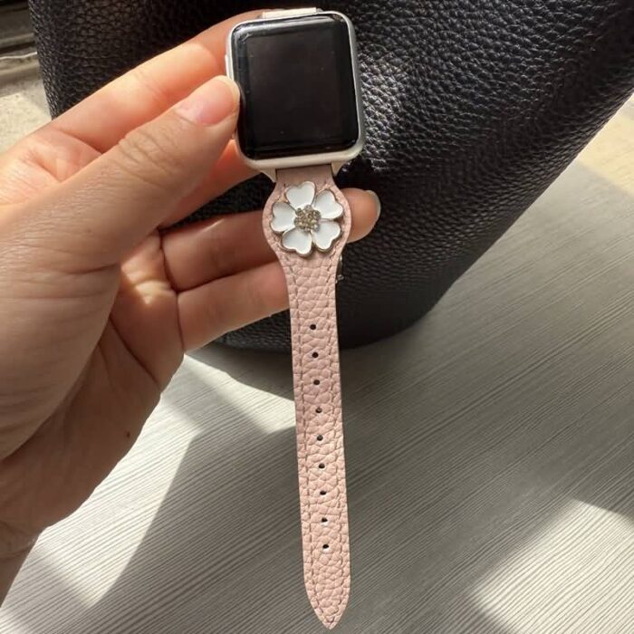 アップルウォッチ バンド レディース apple watch ベルト 革 本革