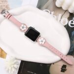 アップルウォッチ バンド レディース apple watch ベルト 革 本革