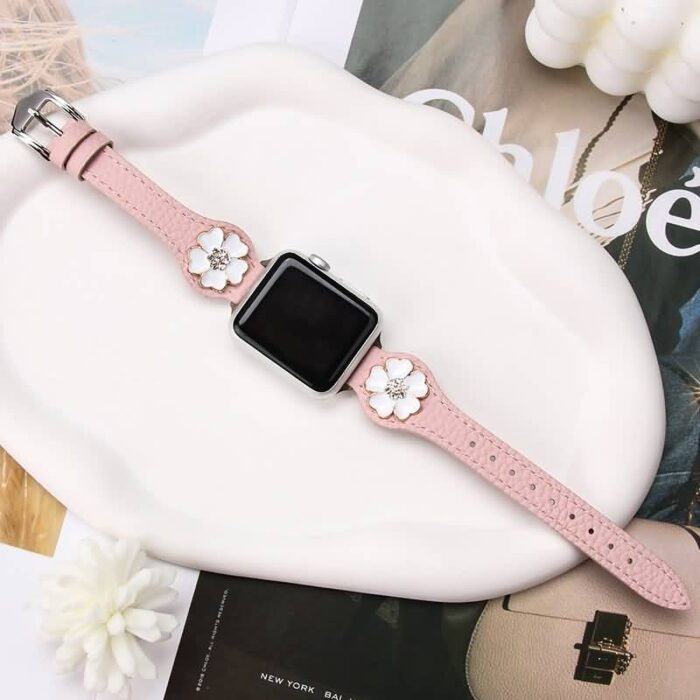 アップルウォッチ バンド レディース apple watch ベルト 革 本革