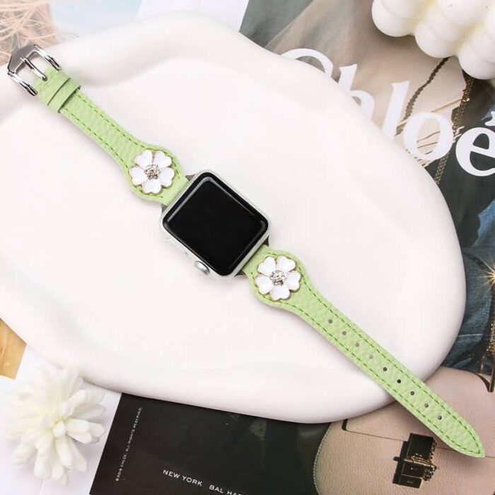 アップルウォッチ バンド レディース apple watch ベルト 革 本革