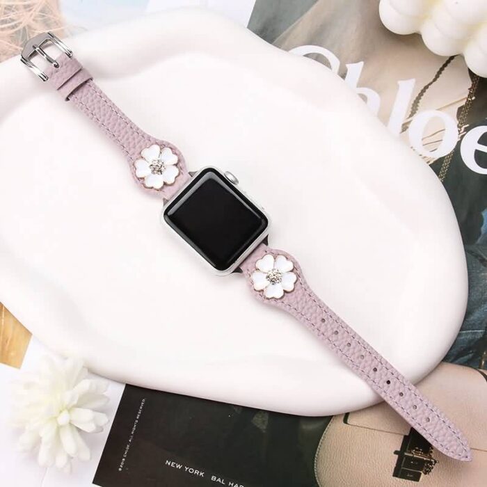 アップルウォッチ バンド レディース apple watch ベルト 革 本革