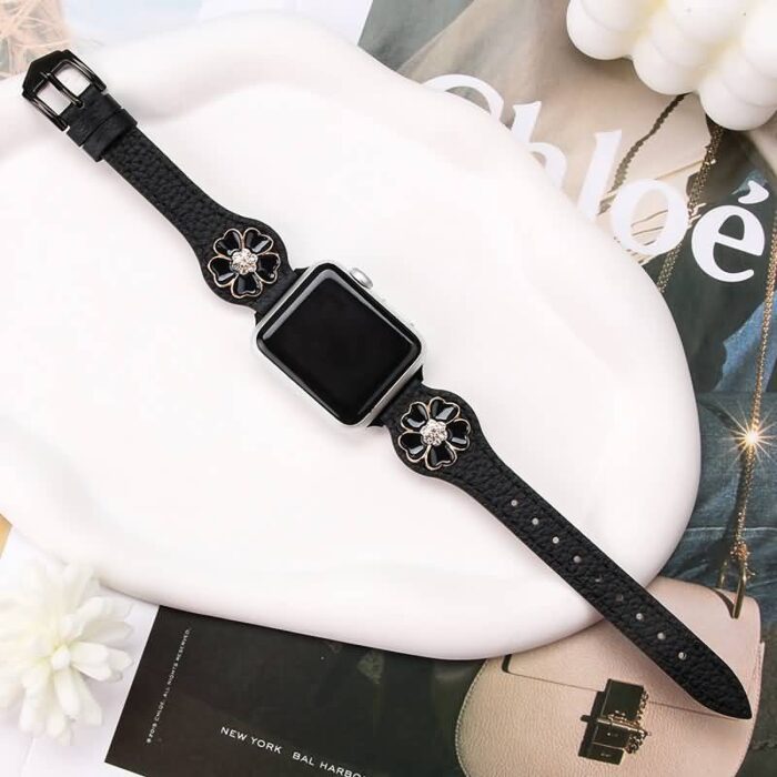 アップルウォッチ バンド レディース apple watch ベルト 革 本革
