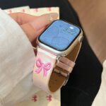 アップルウォッチ バンド レディース apple watch ベルト