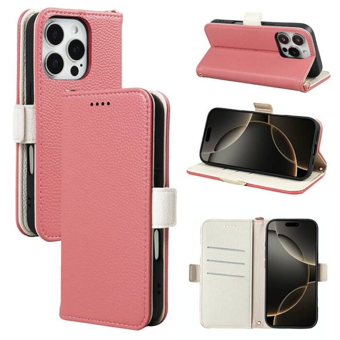 iPhone16 ケース 手帳型 iPhoneケース スマホケース iPhoneSE 第3世代 ケース カード収納 ポケット