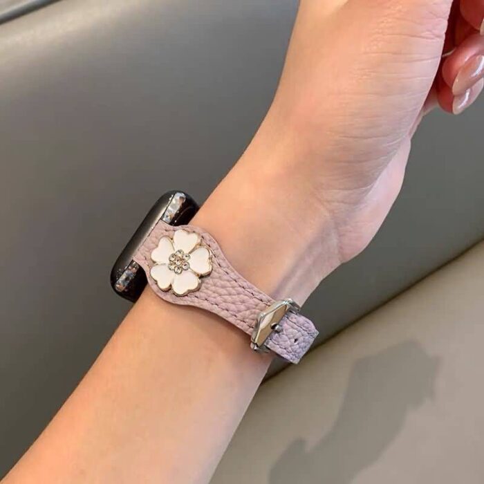 アップルウォッチ バンド レディース apple watch ベルト 革 本革