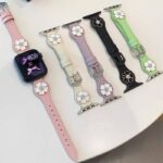 アップルウォッチ バンド レディース apple watch ベルト 革 本革