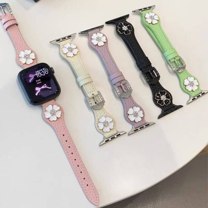 アップルウォッチ バンド レディース apple watch ベルト 革 本革
