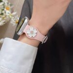 アップルウォッチ バンド レディース apple watch ベルト 革 本革