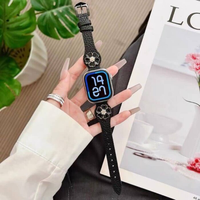 アップルウォッチ バンド レディース apple watch ベルト 革 本革