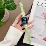 アップルウォッチ バンド レディース apple watch ベルト 革 本革