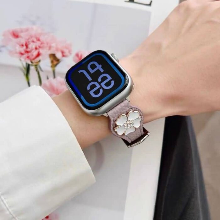 アップルウォッチ バンド レディース apple watch ベルト 革 本革