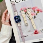 アップルウォッチ バンド レディース apple watch ベルト 革 本革
