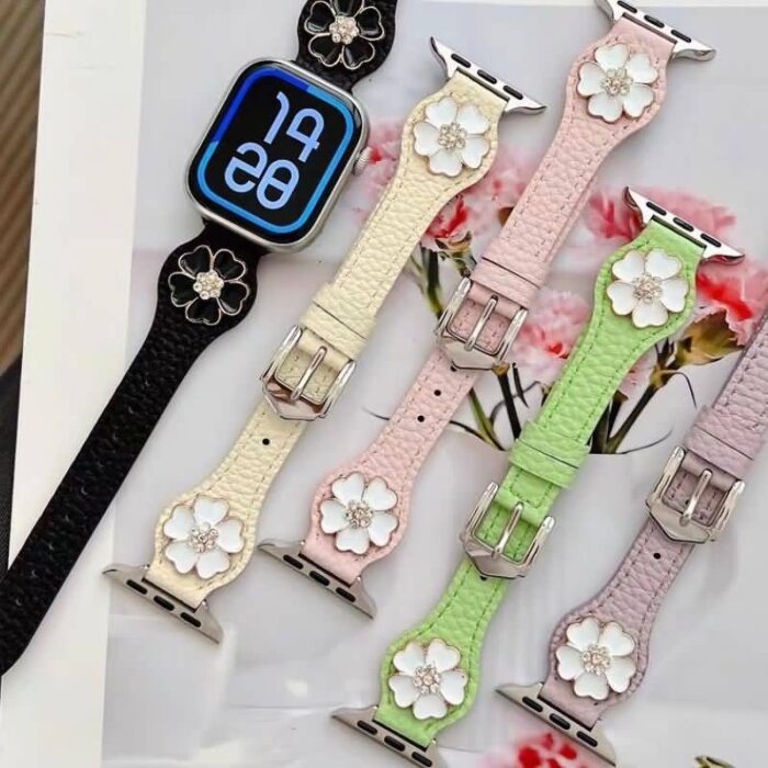 アップルウォッチ バンド レディース apple watch ベルト 革 本革