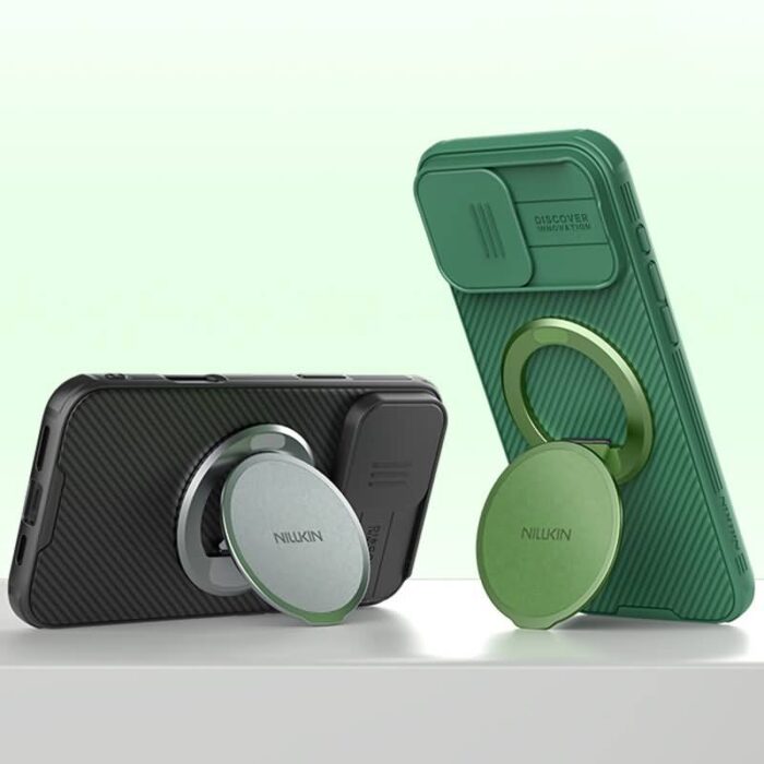 MagSafe対応マグネット式スマホグリップ