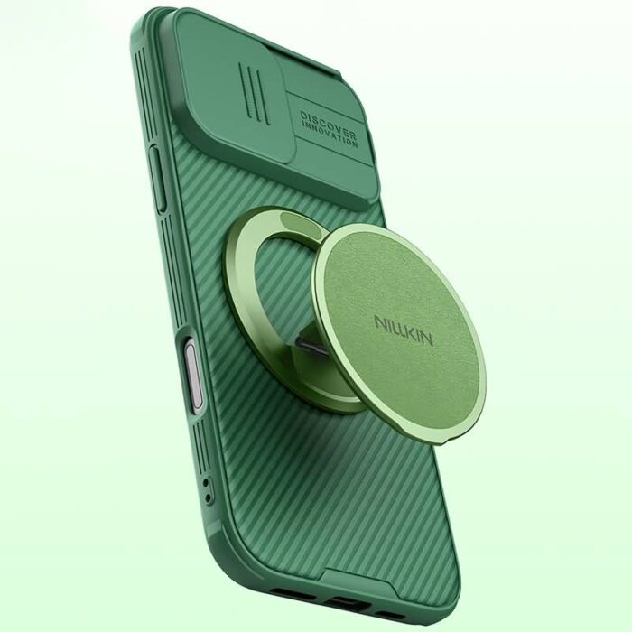 MagSafe対応マグネット式スマホグリップ