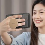 MagSafe対応マグネット式スマホグリップ