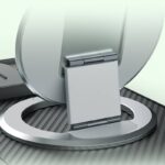 MagSafe対応マグネット式スマホグリップ