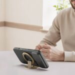 MagSafe対応マグネット式スマホグリップ
