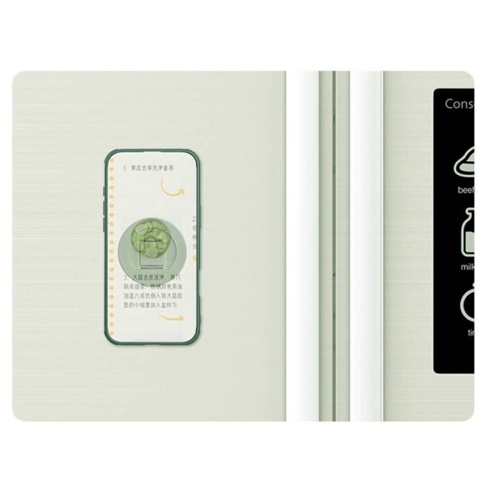 MagSafe対応マグネット式スマホグリップ
