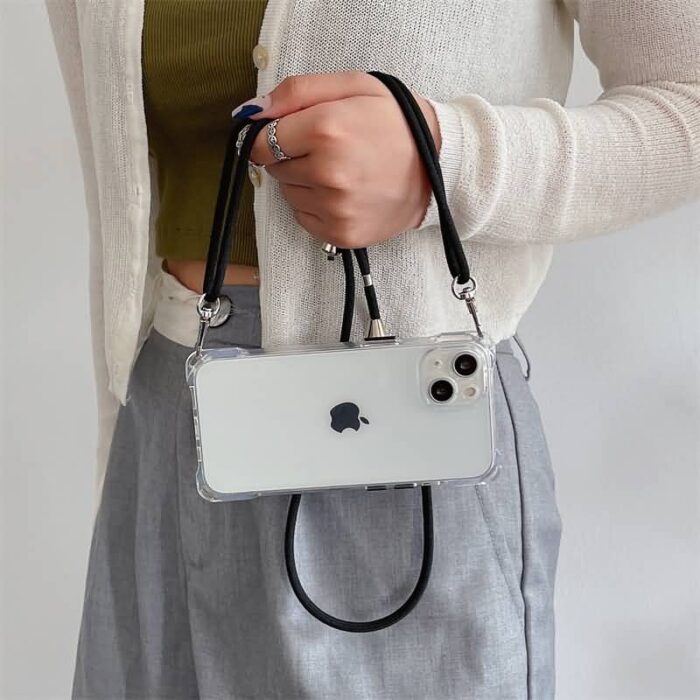 スマホショルダーストラップ