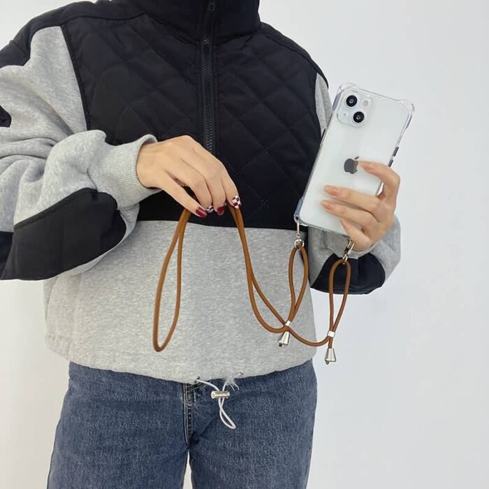スマホショルダーストラップ