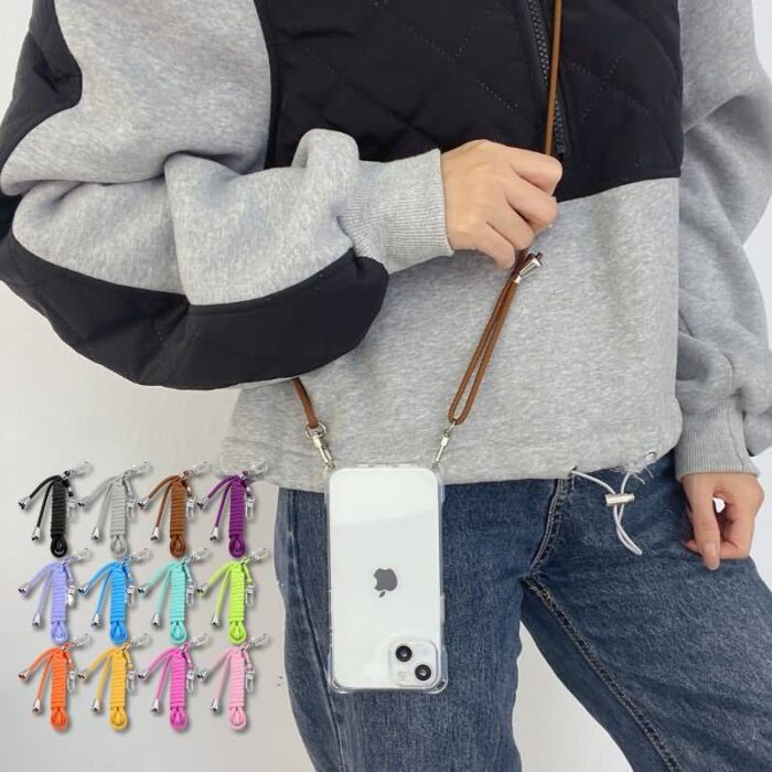 スマホショルダーストラップ