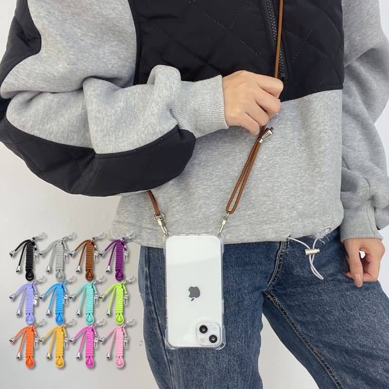 スマホショルダーストラップ