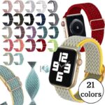 アップルウォッチ バンド apple watch ベルト 44mm ナイロン