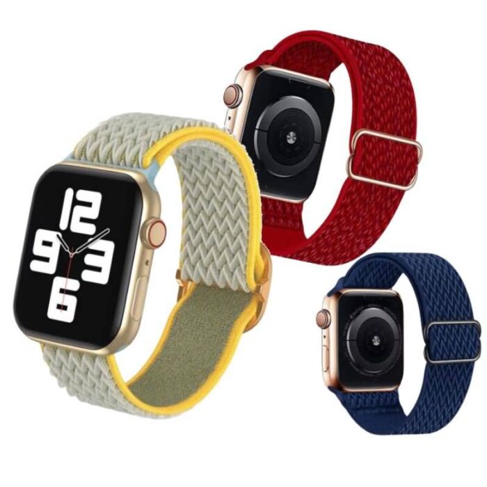 アップルウォッチ バンド apple watch ベルト 44mm ナイロン
