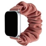 アップルウォッチバンド シュシュ レディース