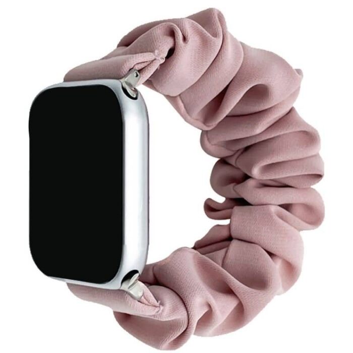 アップルウォッチバンド シュシュ レディース