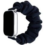 アップルウォッチバンド シュシュ レディース