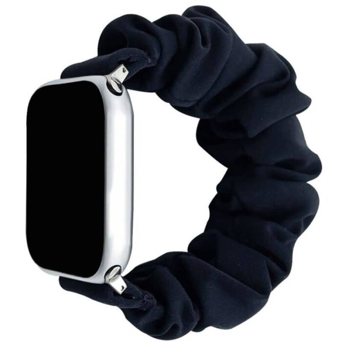 アップルウォッチバンド シュシュ レディース