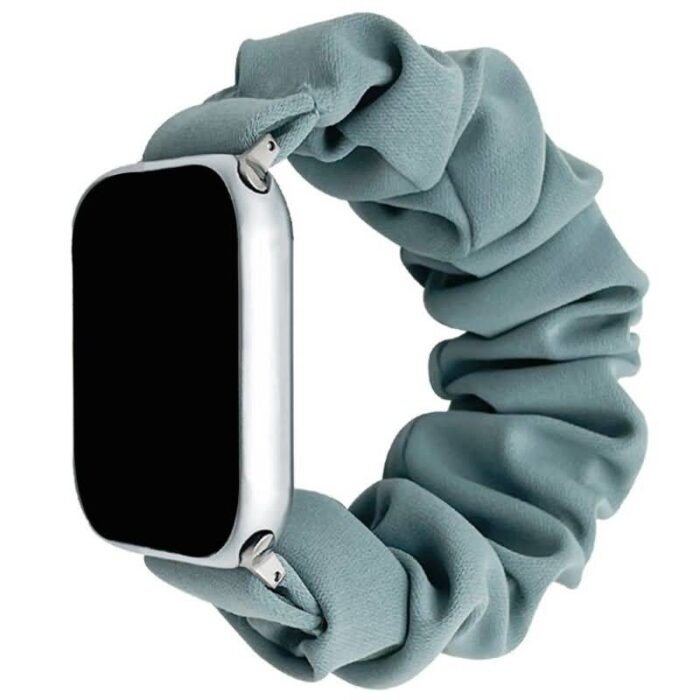 アップルウォッチバンド シュシュ レディース