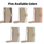スマホケース 手帳型 ショルダーストラップ付 全機種対応 iPhone16 ショルダー手帳ケース カード収納