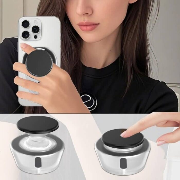 MagSafe対応 スマホグリップ スマホホルダー マグセーフ リングホルダー