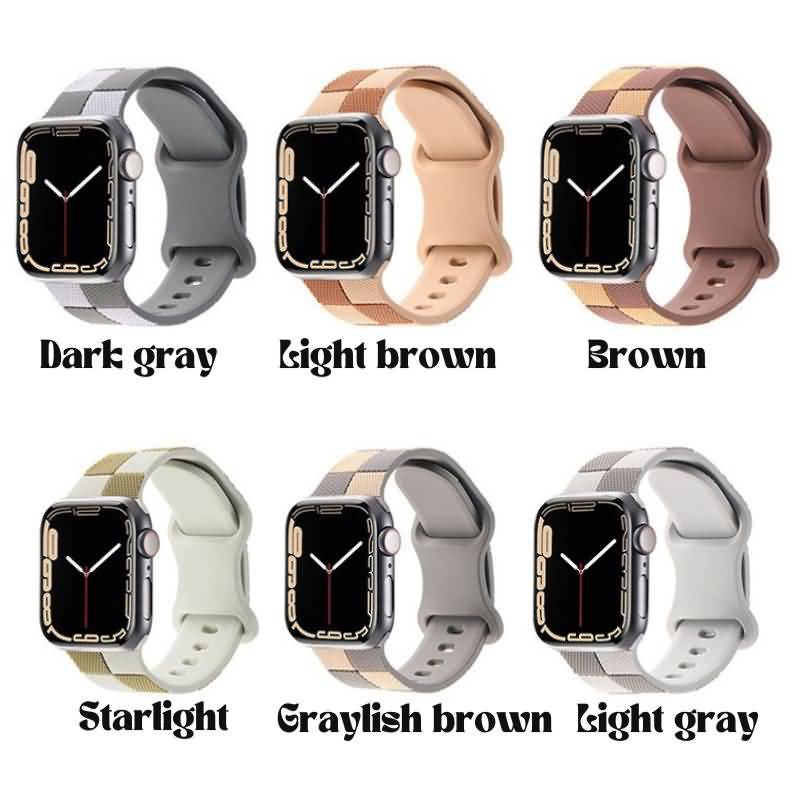 アップルウォッチ バンド ベルト apple watch 44mm 45mm 46mm 49mm ULTRA シリコン ベルト