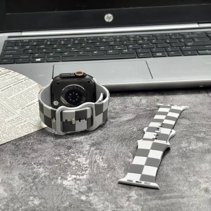 アップルウォッチ バンド ベルト apple watch 44mm 45mm 46mm 49mm ULTRA シリコン ベルト