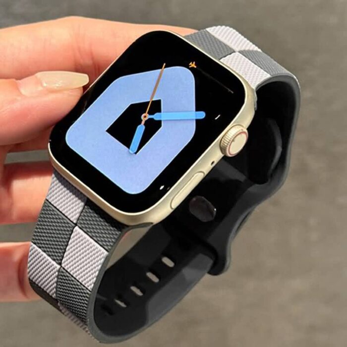 アップルウォッチ バンド ベルト apple watch 44mm 45mm 46mm 49mm ULTRA シリコン ベルト