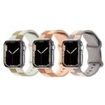 アップルウォッチ バンド ベルト apple watch 44mm 45mm 46mm 49mm ULTRA シリコン ベルト