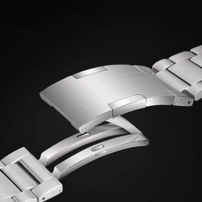 apple watch ベルト チタン 高級バンド チタニウムバンド apple watchバンド メンズ アップルウォッチ バンド