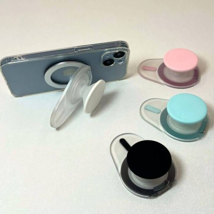 MagSafe対応 スマホグリップ スマホホルダー マグセーフ リングホルダー