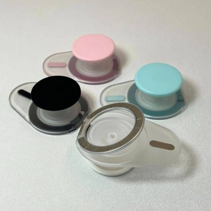 MagSafe対応 スマホグリップ スマホホルダー マグセーフ リングホルダー