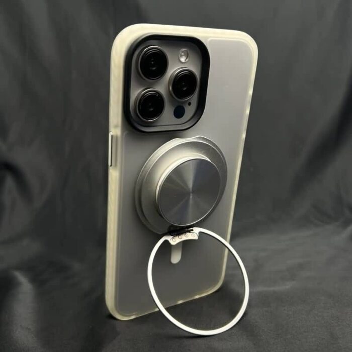 MagSafe対応 スマホグリップ スマホホルダー スタンド機能 マグセーフ リングホルダー