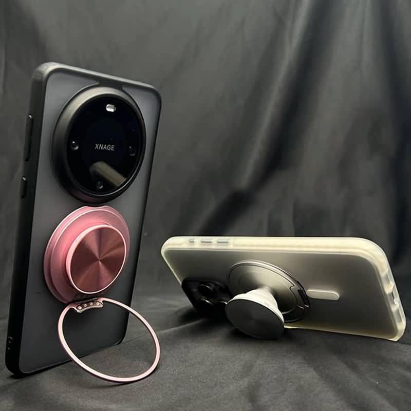 MagSafe対応 スマホグリップ スマホホルダー スタンド機能 マグセーフ リングホルダー